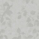 Borastapeter|Papel pintado hojas ramas estilo escandinavo en gris claro|Papel Pintado