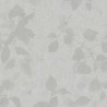 Borastapeter|Papel pintado hojas ramas estilo escandinavo en gris claro|Papel Pintado