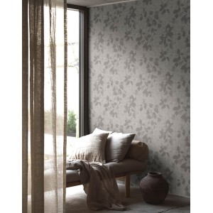 Casamance|Wallpaper natural fiber raffia green|Wallpaper 2
