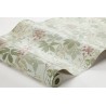 Borastapeter|Tapete Wald floral traditionell zeitgenössisch beige grün Stil|Skandinavisch