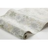 Borastapeter|Papier peint floral forêt style scandinave blanc vert|Papier Peint