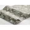 Borastapeter|Wallpaper beige green Scandinavian style forest floral|Scandinavian