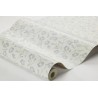 Borastapeter|Wallpaper blue white Scandinavian style wild roses floral|Scandinavian