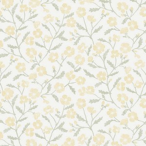 Casadeco|Papier peint moderne à rayures zébrées blanc et vert|Scandinave