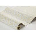 Borastapeter|Wallpaper yellow green contemporary classic style wild roses floral|Scandinavian
