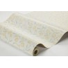 Borastapeter|Papier peint floral roses sauvages style classique contemporain jaune vert|Scandinave