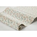 Borastapeter|Wallpaper red green contemporary classic style wild roses floral|Wallpaper