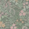 Borastapeter|Wallpaper dark green Scandinavian style meadow floral|Wallpaper