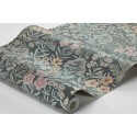 Borastapeter|Wallpaper dark green Scandinavian style meadow floral|Wallpaper
