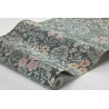 Borastapeter|Papier peint floral prairie style scandinave vert foncé|Papier Peint