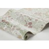 Borastapeter|Papier peint floral prairie style scandinave blanc crème|Scandinave