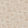 Borastapeter|Papier peint floral grand effet textile scandinave brun beige|Papier Peint