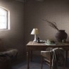 Borastapeter|Wallpaper brown beige Scandinavian textile effect large floral|Wallpaper
