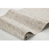 Borastapeter|Tapete groß floral Textiloptik skandinavisch braun beige Stil|Tapeten