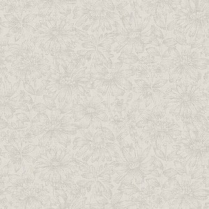 Casadeco|Stone effect wallpaper with cream patina|Wallpaper