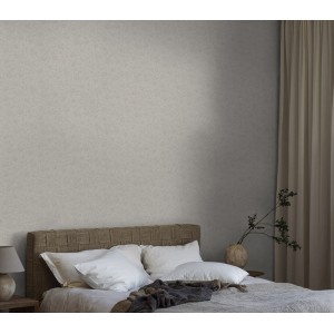 Casamance|Holzintarsien Tapete dunkle Töne|Tapeten 2