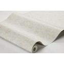Borastapeter|Tapete groß floral Textiloptik skandinavisch warmgrau Stil|Tapeten