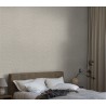 Borastapeter|Wallpaper neutral beige Scandinavian textile effect large floral|Scandinavian
