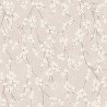 Borastapeter|Papier peint floral pommier style romantique scandinave rose clair|Papier Peint