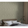 Borastapeter|Wallpaper green yellow romantic Scandinavian style apple tree floral|Oriental