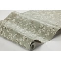 Borastapeter|Wallpaper green yellow romantic Scandinavian style apple tree floral|Oriental