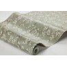Borastapeter|Tapete Apfelbaum floral romantisch skandinavisch grün gelb Stil|Orientalisch
