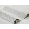 Borastapeter|Papier peint floral pommier style scandinave élégant gris blanc|Oriental