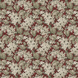 Casamance|Wallpaper linen charcoal color|Wallpaper