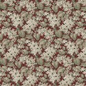 Borastapeter|Papier peint floral lilas style classique scandinave rouge gris|Papier Peint