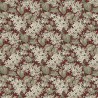 Borastapeter|Wallpaper red grey classic Scandinavian style lilacs floral|Wallpaper