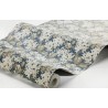 Borastapeter|Papier peint floral lilas style classique scandinave bleu blanc|Papier Peint