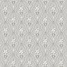 Borastapeter|Wallpaper light grey classic Scandinavian style floral trellis|Damask