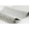 Borastapeter|Wallpaper light grey classic Scandinavian style floral trellis|Damask