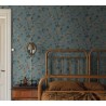 Borastapeter|Wallpaper pastel blue oriental style cherry floral|Wallpaper