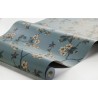 Borastapeter|Wallpaper pastel blue oriental style cherry floral|Wallpaper
