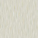Borastapeter|Papier peint géométrique vagues style scandinave gris vert|Minimaliste