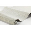 Borastapeter|Papier peint géométrique vagues style scandinave gris vert|Minimaliste