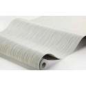 Borastapeter|Papier peint géométrique vagues style années gris bleu-vert|Minimaliste