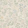 Borastapeter|Wallpaper pastel tones Scandinavian style meadow floral|Wallpaper