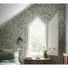 Borastapeter|Wallpaper multicolor Scandinavian style meadow floral|Wallpaper