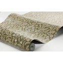 Borastapeter|Wallpaper brown green rustic style winding floral|Wallpaper
