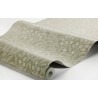Borastapeter|Papier peint floral sinueux style art nouveau vert gris|Papier Peint