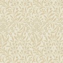 Borastapeter|Papier peint floral sinueux style arts and crafts beige|Papier Peint