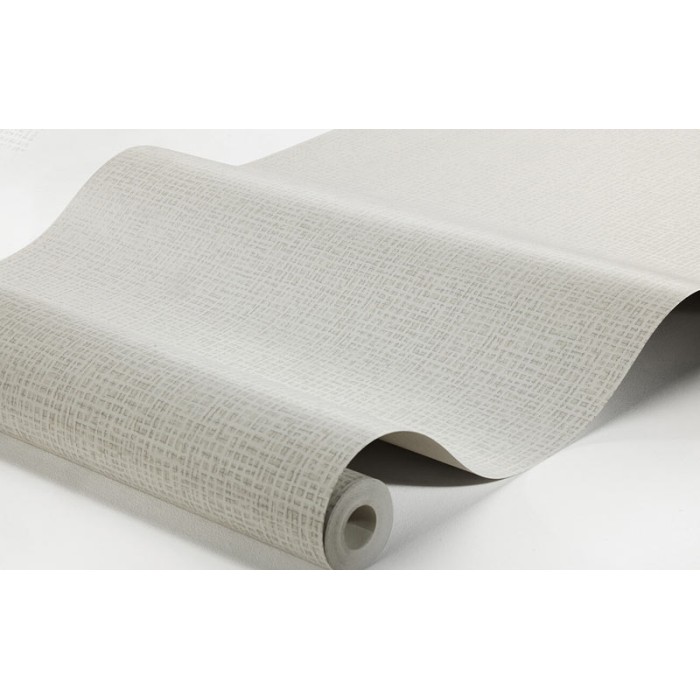 Borastapeter|Papel pintado efecto textil estilo retro en beige años|Imitacion Tela