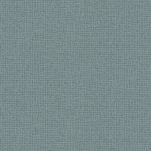 Casamance|Papier peint soie sauvage bleue|Imitation Tissu