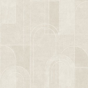 Eijffinger|Papier peint moderne à relief effet argile blanc|Contemporain