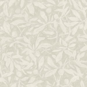 Borastapeter|Papier peint feuillage style poétique contemporain vert bleu|Papier Peint