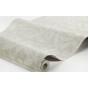 Borastapeter|Wallpaper classic Scandinavian style foliage in beige greyish|Wallpaper