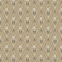 Borastapeter|Wallpaper golden brown classic Scandinavian style floral trellis|Damask