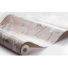 Borastapeter|Papier peint oiseaux style oriental rose blush|Haut Gamme